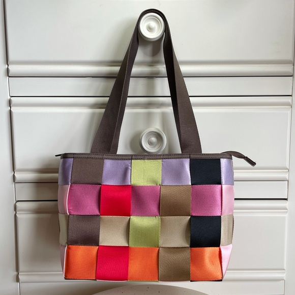 Handbags - Bold Seatbelt Bag Bright Colors